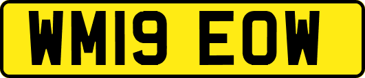 WM19EOW