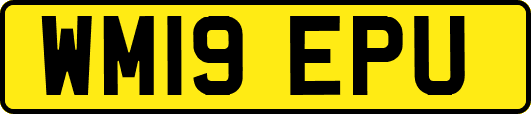 WM19EPU