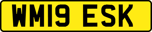 WM19ESK