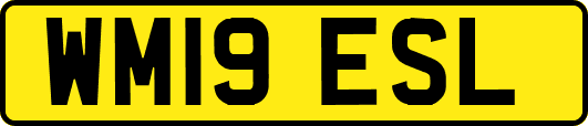 WM19ESL