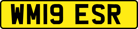 WM19ESR