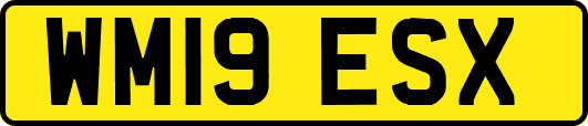 WM19ESX