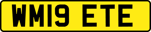 WM19ETE