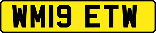 WM19ETW