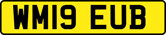WM19EUB