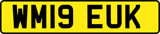 WM19EUK