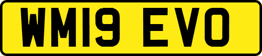 WM19EVO