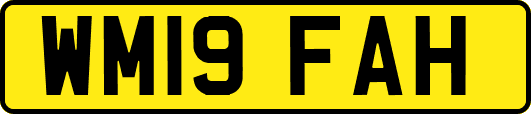 WM19FAH
