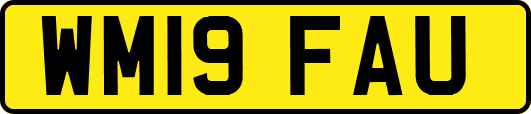 WM19FAU