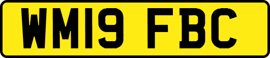 WM19FBC