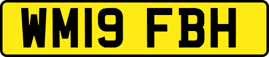 WM19FBH