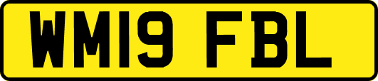 WM19FBL