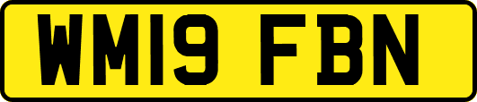 WM19FBN