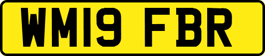 WM19FBR