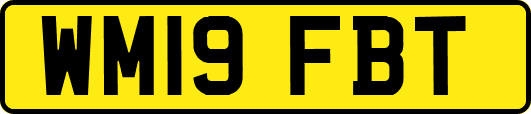 WM19FBT
