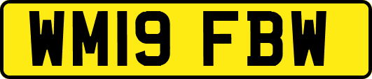 WM19FBW