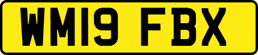 WM19FBX