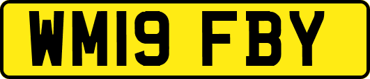 WM19FBY