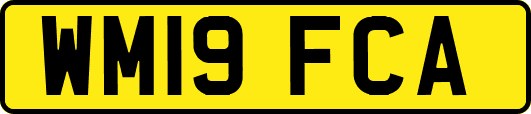 WM19FCA