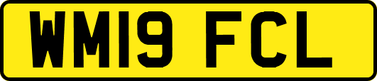 WM19FCL