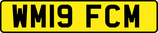 WM19FCM