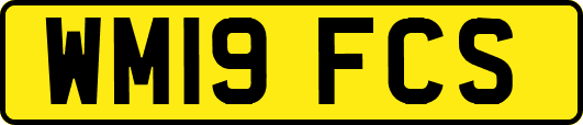 WM19FCS