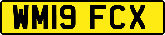 WM19FCX