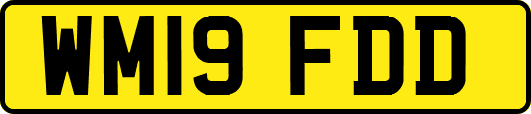 WM19FDD
