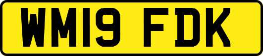 WM19FDK
