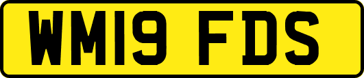 WM19FDS