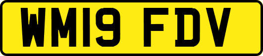WM19FDV