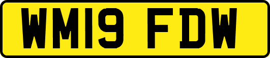 WM19FDW