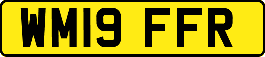 WM19FFR