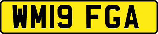 WM19FGA