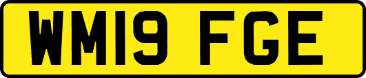 WM19FGE