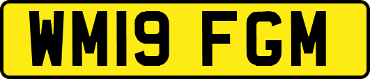 WM19FGM