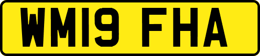 WM19FHA