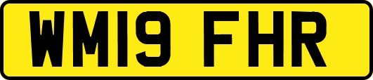 WM19FHR