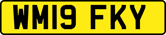 WM19FKY