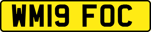 WM19FOC