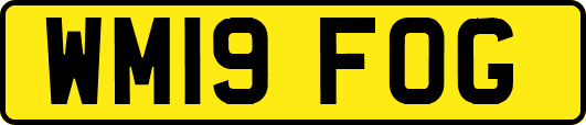 WM19FOG