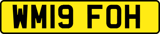 WM19FOH