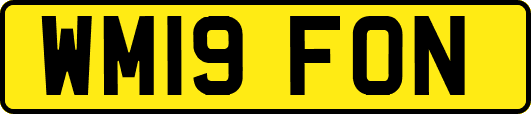 WM19FON