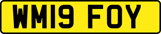 WM19FOY
