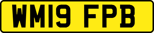 WM19FPB