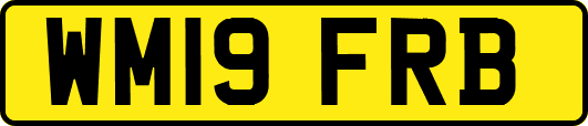 WM19FRB