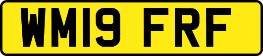 WM19FRF