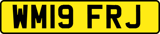WM19FRJ