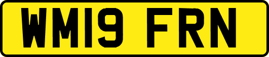 WM19FRN