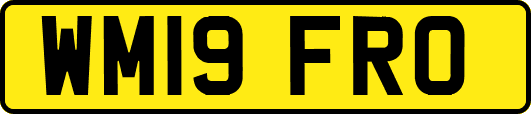 WM19FRO